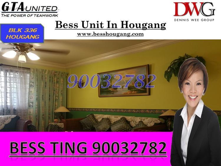 Blk 336 Hougang Avenue 7 (Hougang), HDB 4 Rooms #146078732